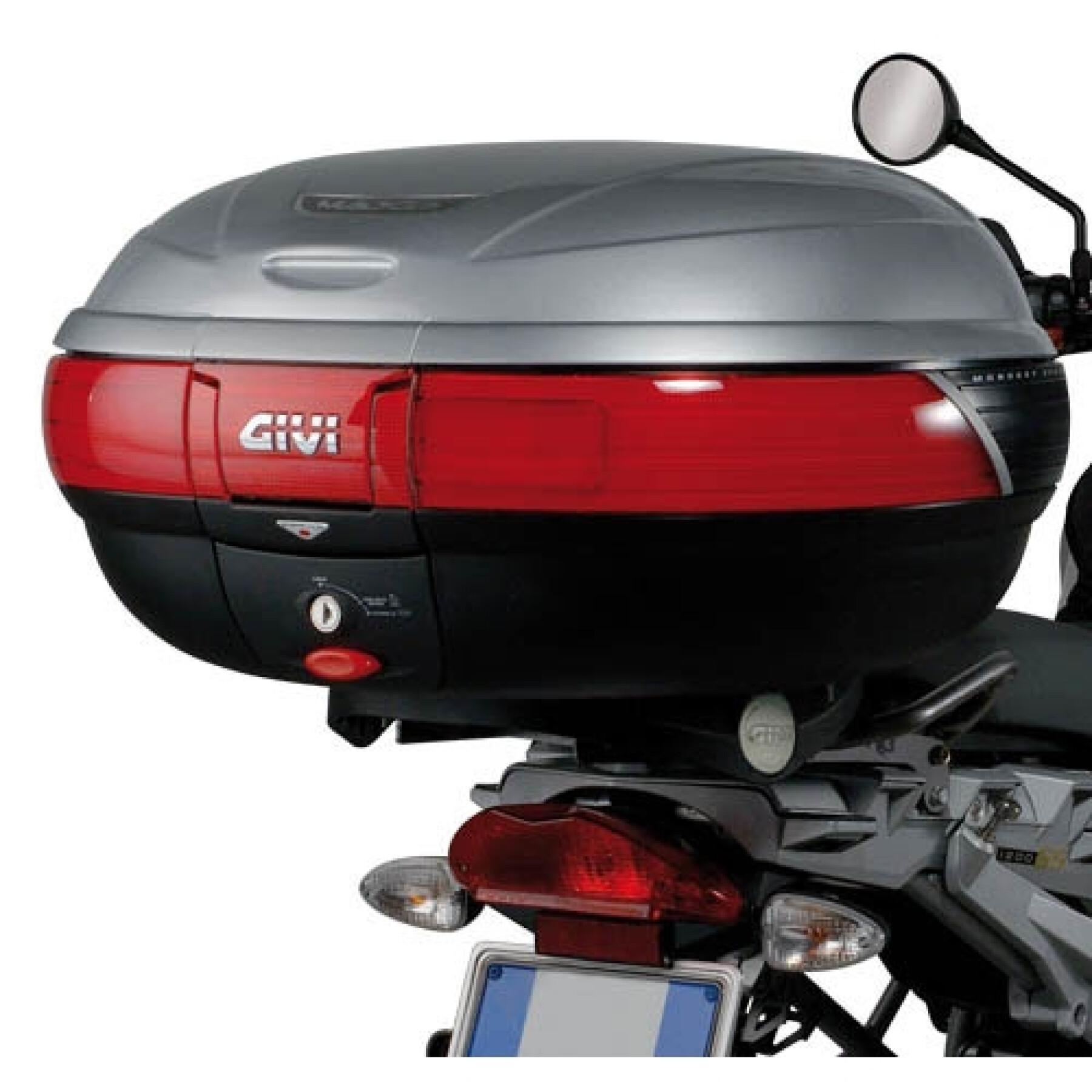 Supporto bauletto della moto Givi Monokey Bmw R 1200 GS (04 à 12)