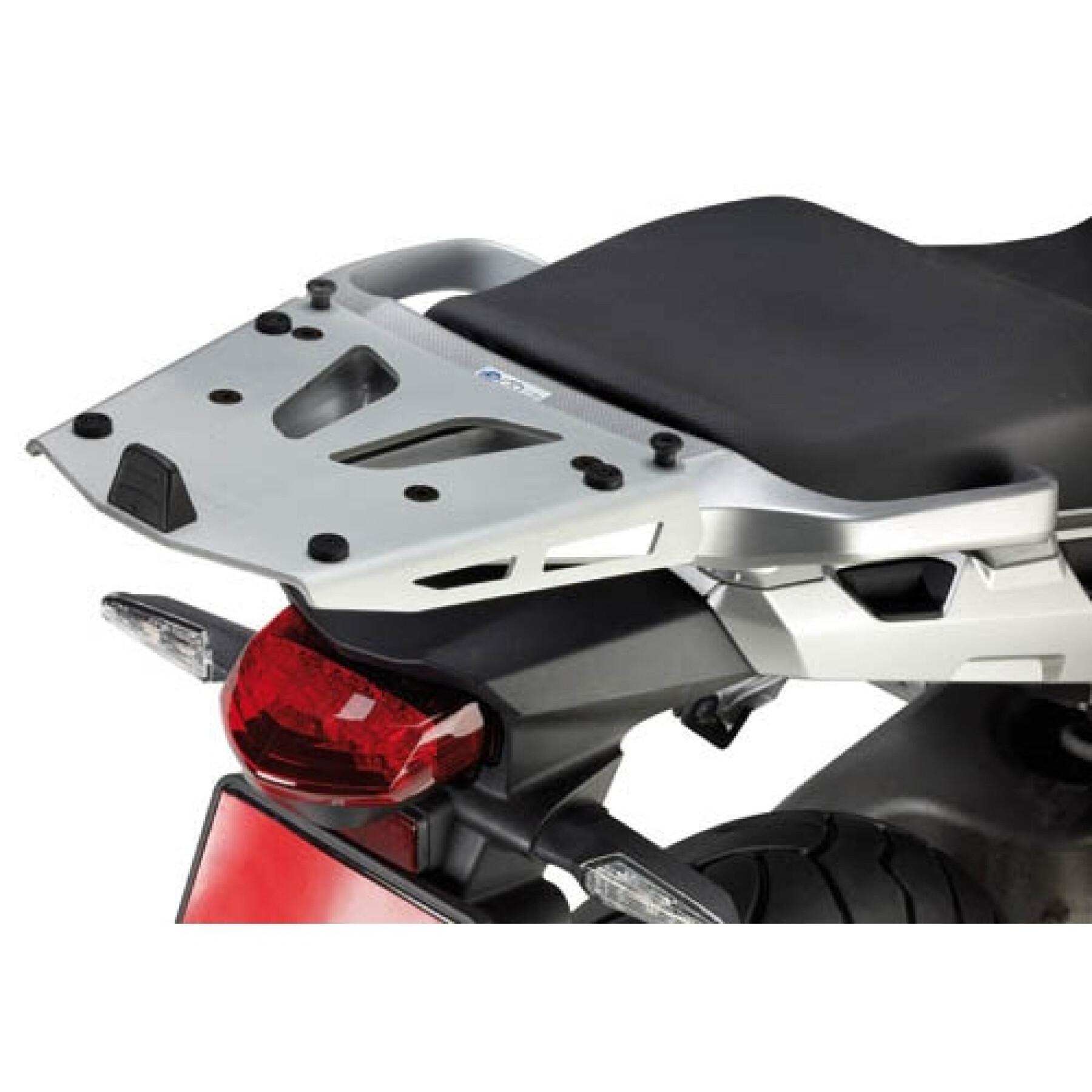 Supporto per il bauletto della moto in alluminio Givi Monokey Honda Crosstourer 1200/Crosstourer 1200 DCT (12 à 19)
