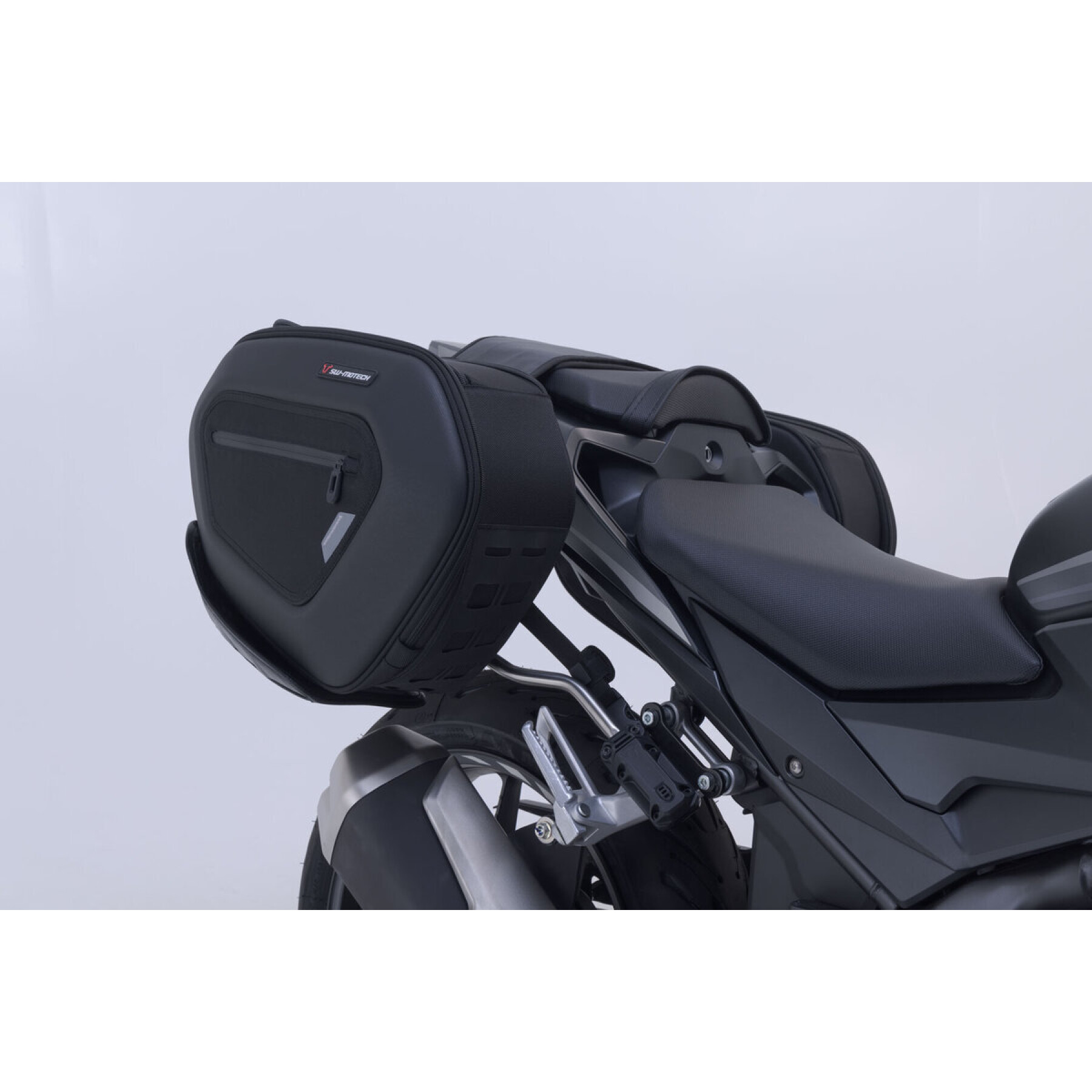 Set di borse laterali SW-Motech Pro Blaze H Honda CBR500R / CB500F