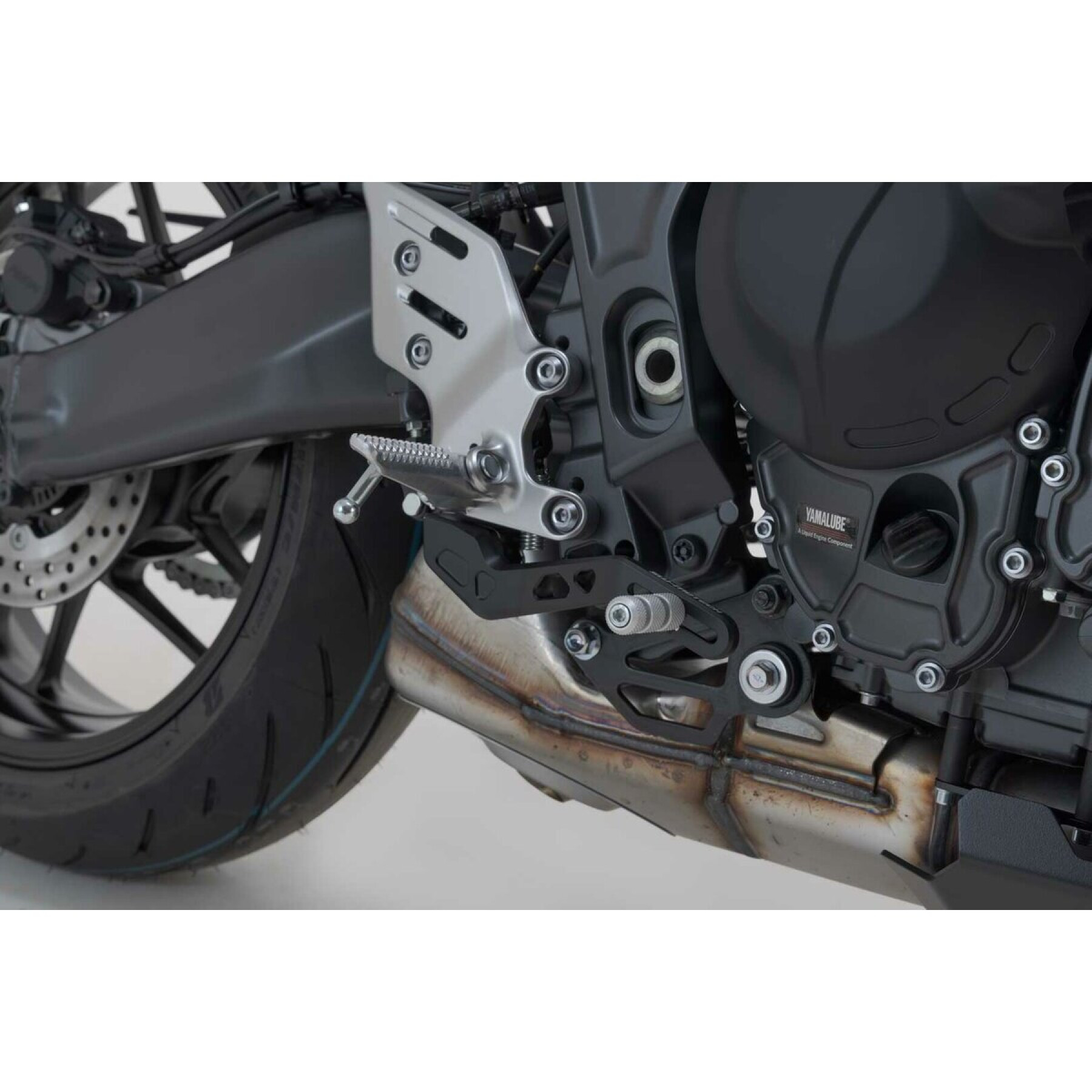 Pedale del freno della moto SW-Motech Yamaha MT 09 (20-)