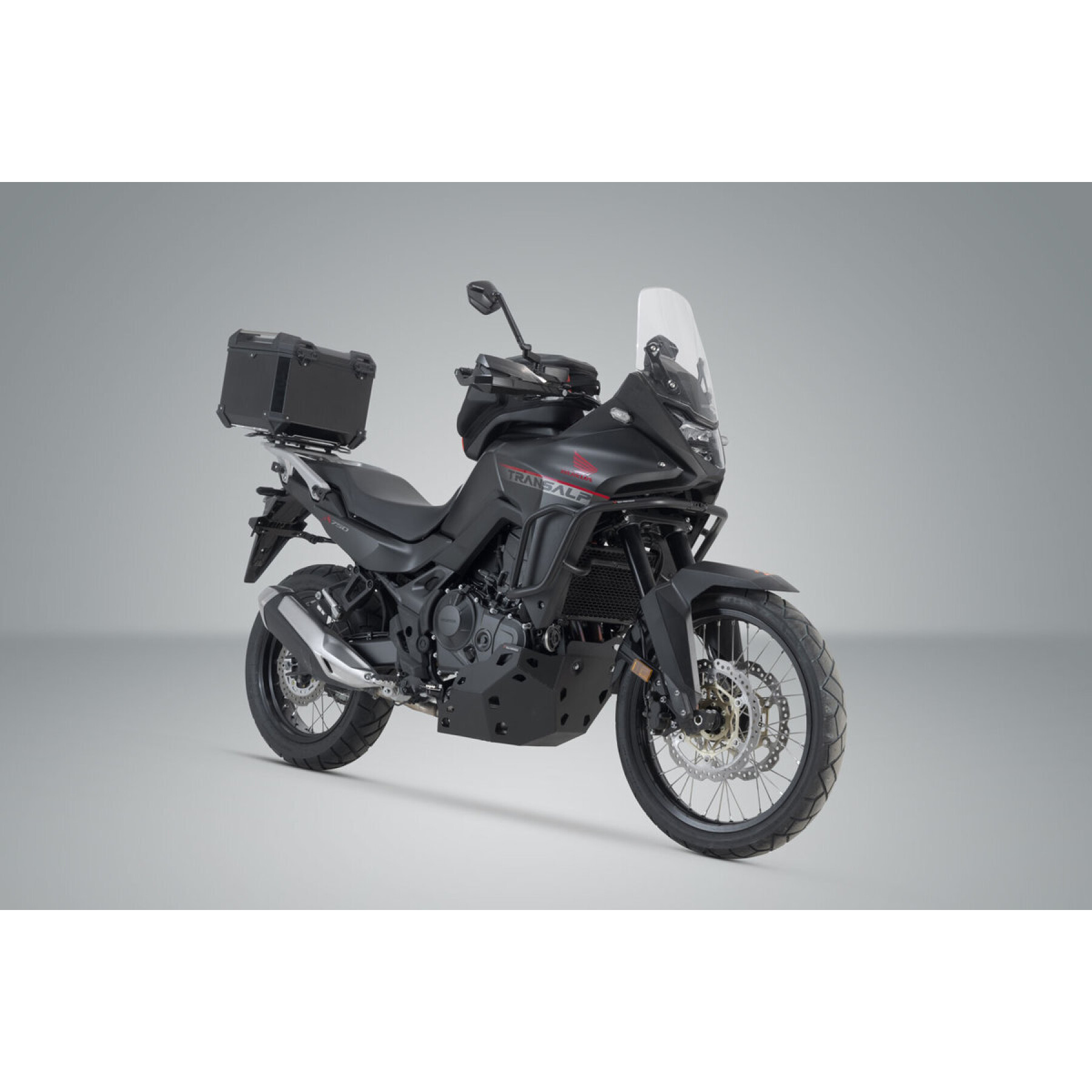 Kit bauletto moto SW-Motech Trax ADV Suzuki V-Strom 800DE (22-)