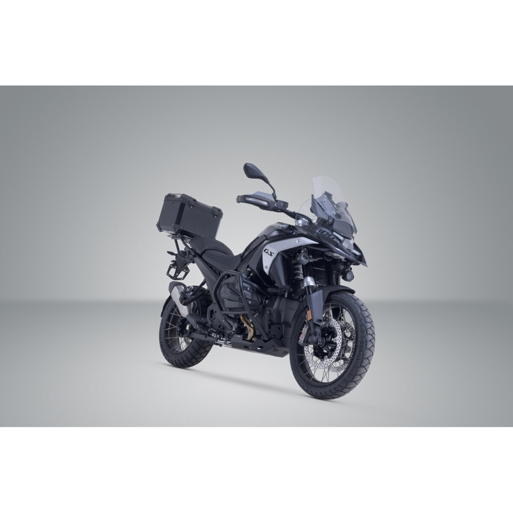 Kit bauletto moto SW-Motech Trax ADV BMW R 1300 GS (23-)