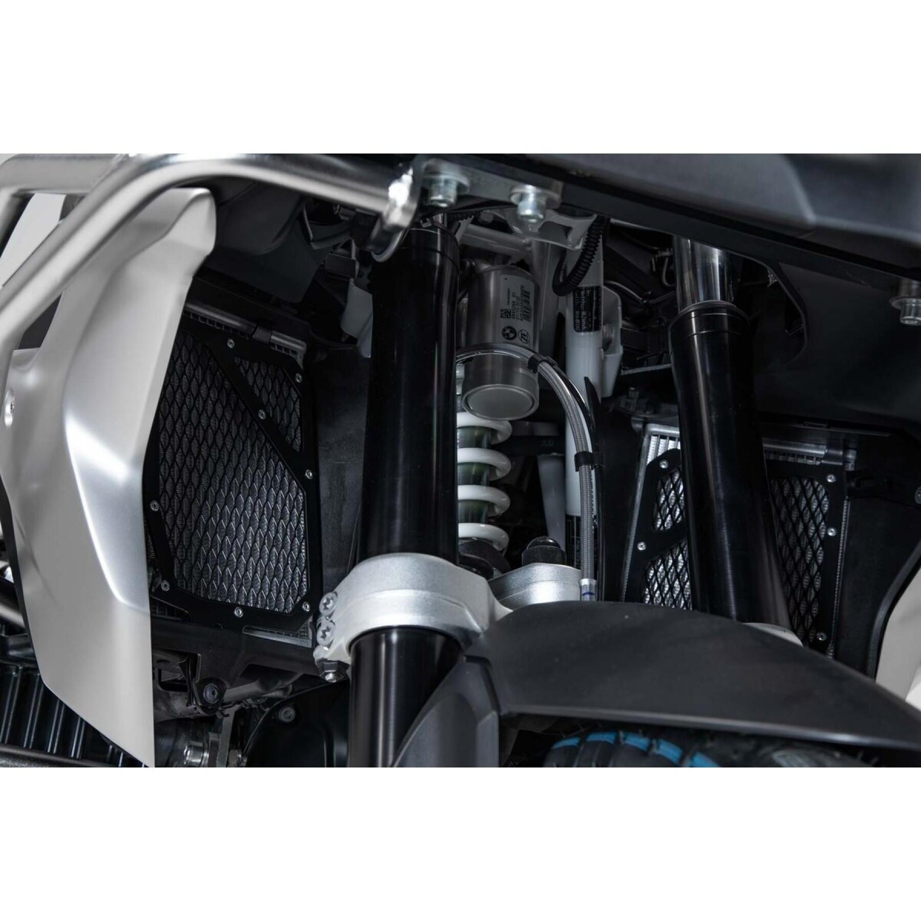 Protezione del radiatore SW-Motech BMW R 1200 GS (16-18), R 1250 GS (18-)