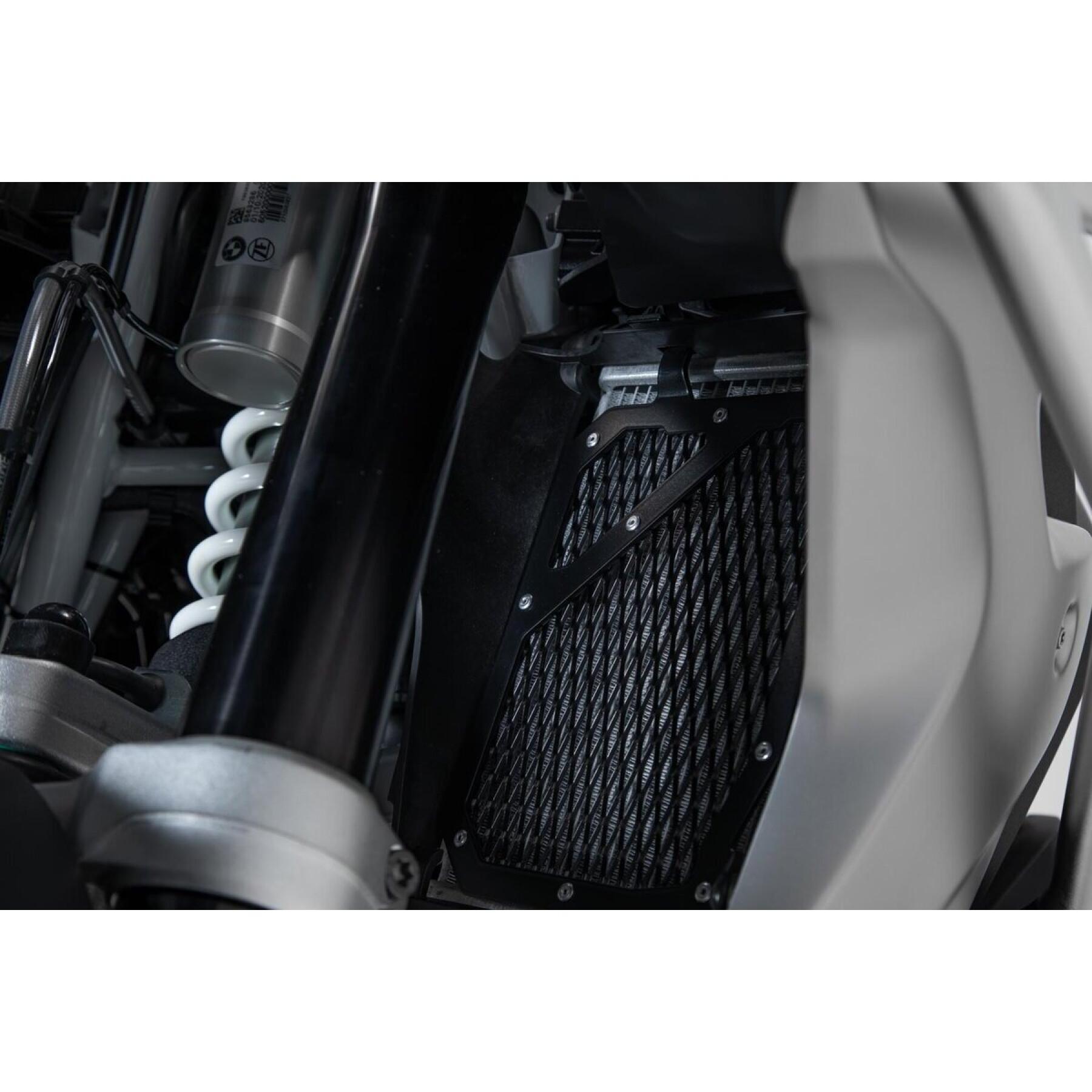 Protezione del radiatore SW-Motech BMW R 1200 GS (16-18), R 1250 GS (18-)