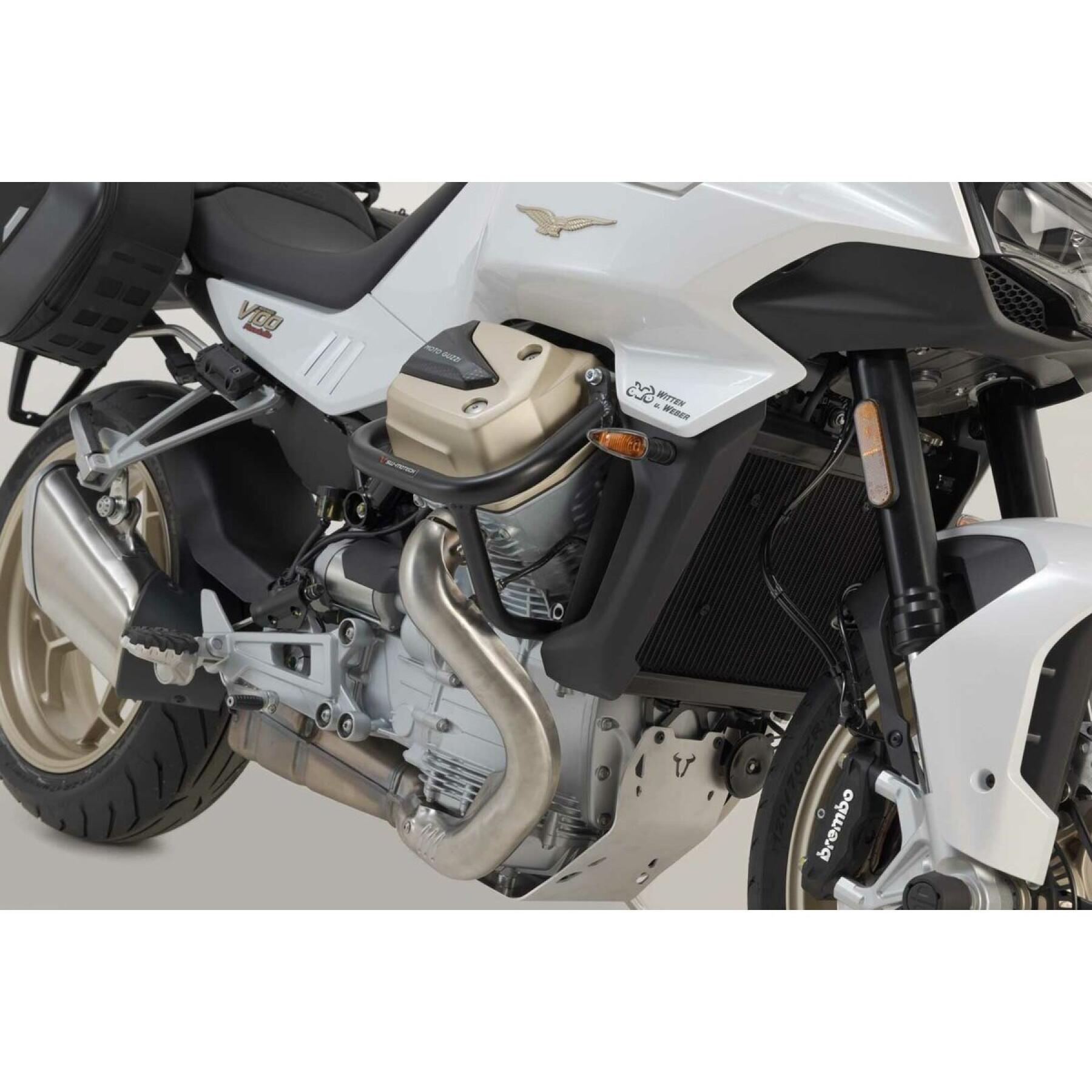 Set di 2 carenature per moto SW-Motech Moto Guzzi V100 Mandello/S (22-)