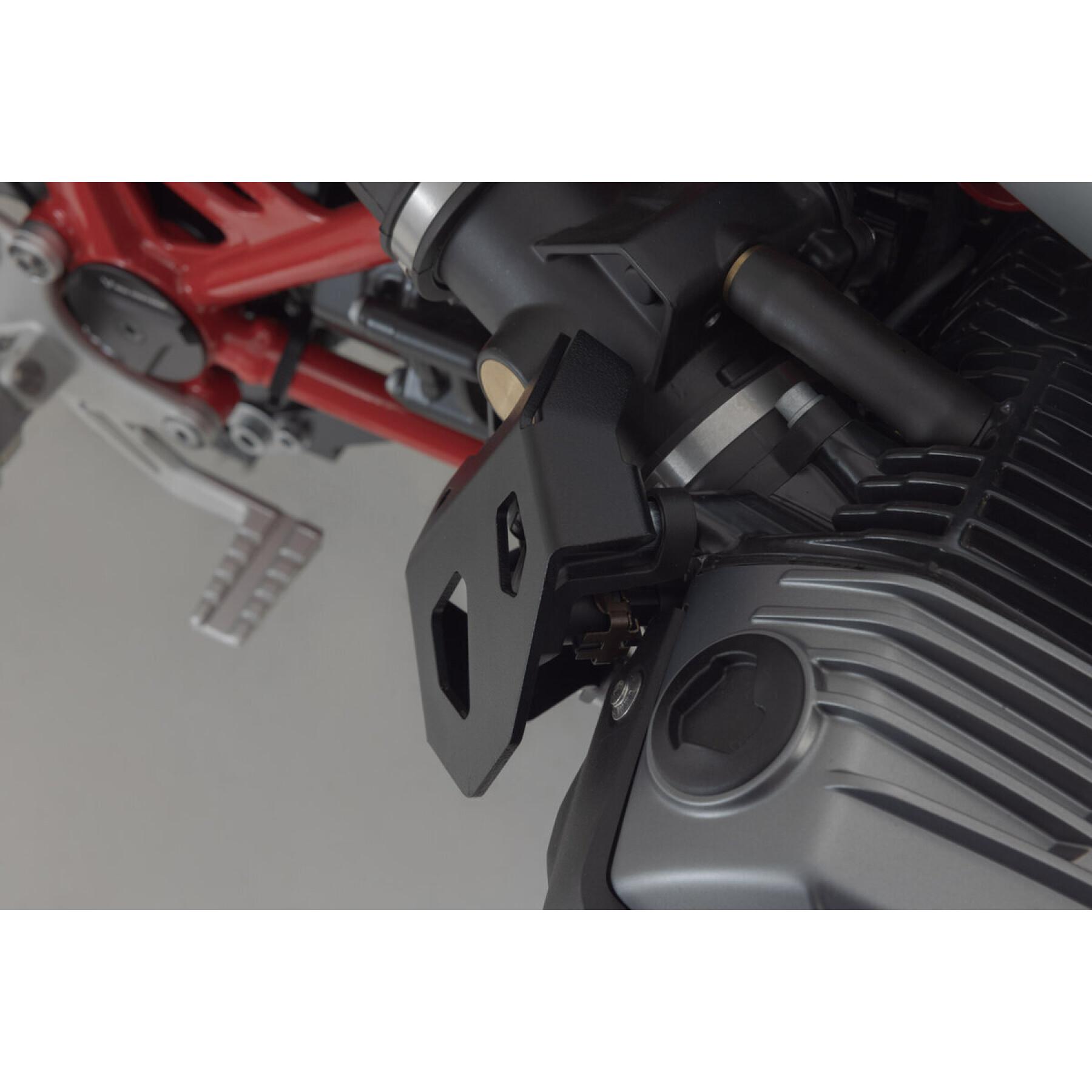 Protezione scarico moto SW-Motech BMW R nineT / Pure / Scrambler (20-).