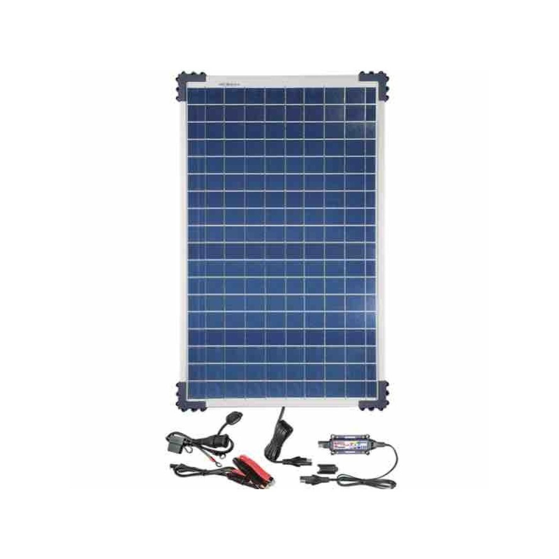 Caricabatterie solare Tecmate DUO