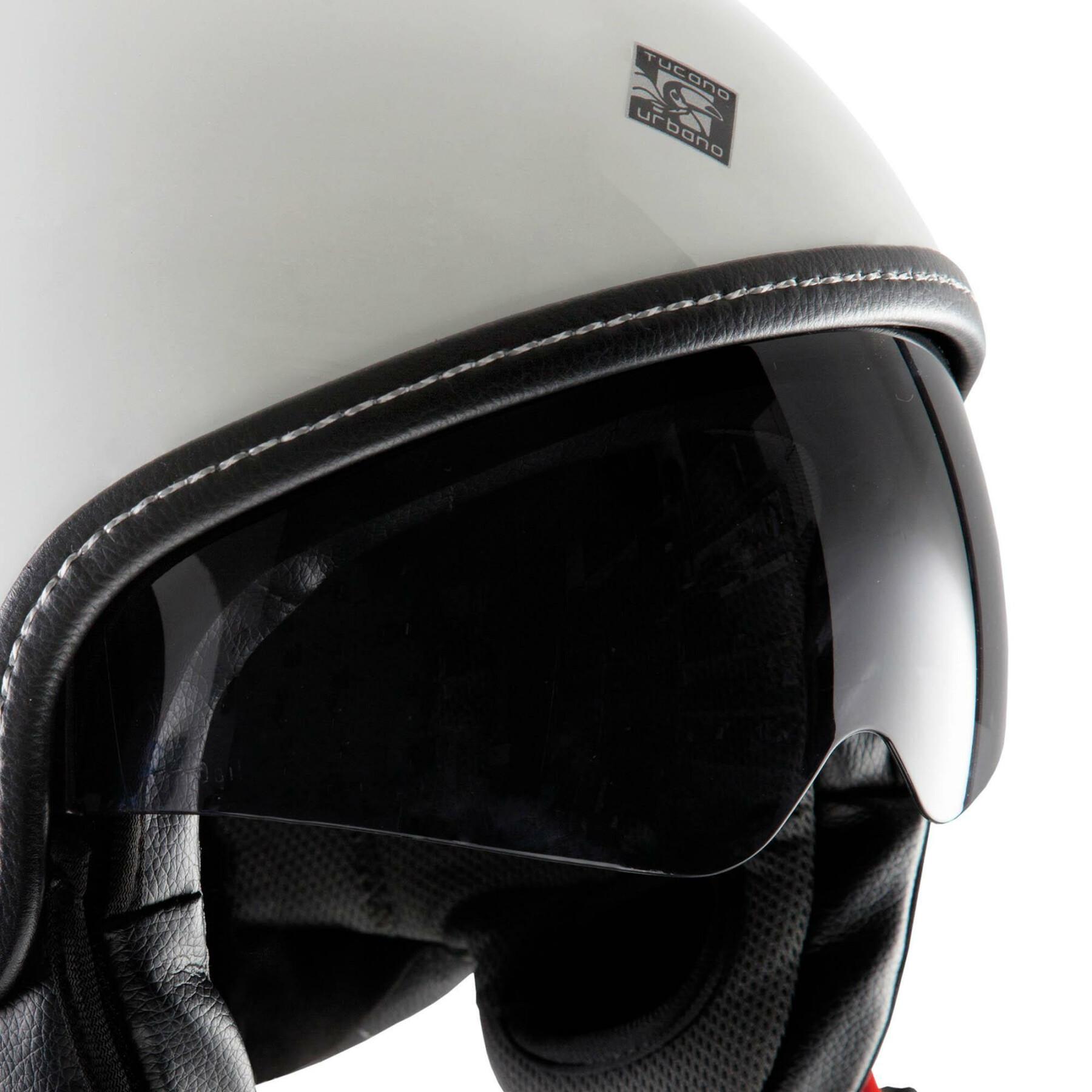 Visiera solare per casco da moto Tucano Urbano El'Mettin - El'Fresh - El'Top