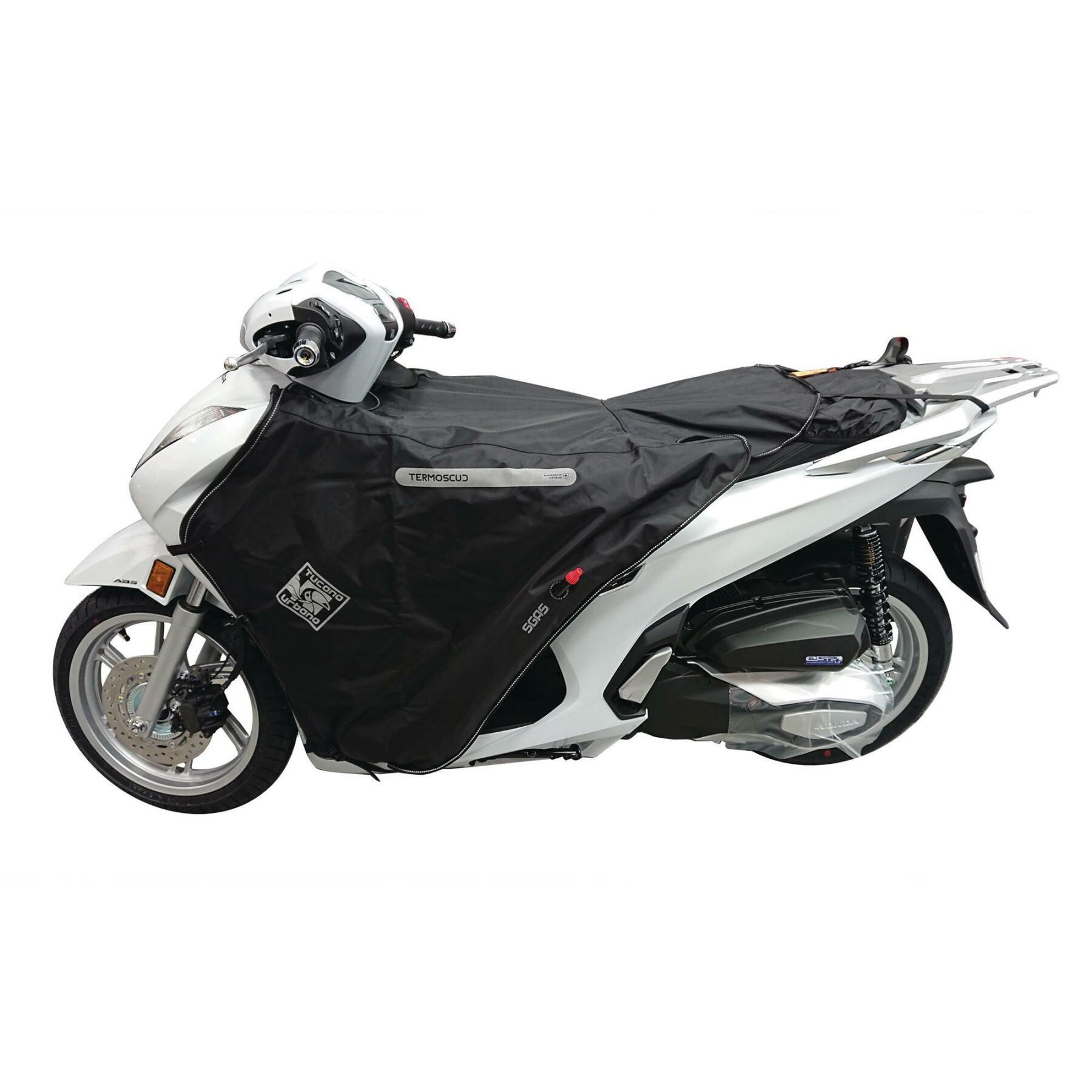 Grembiule per scooter Tucano Urbano Termoscud® - R222 – Honda SH 350 (> 2021)