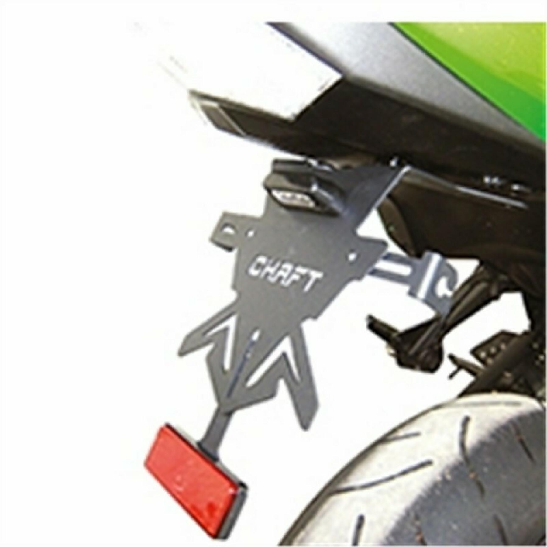 Portatarga Chaft Z 750/R 2007-2012Z 1000 2007-2009