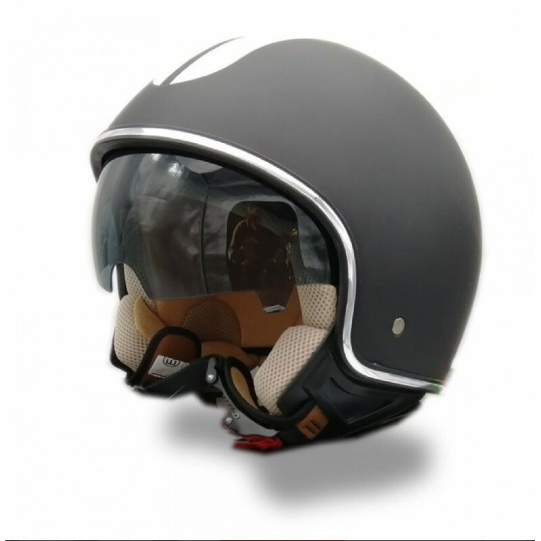 Casco da moto jet Vito Helmets special