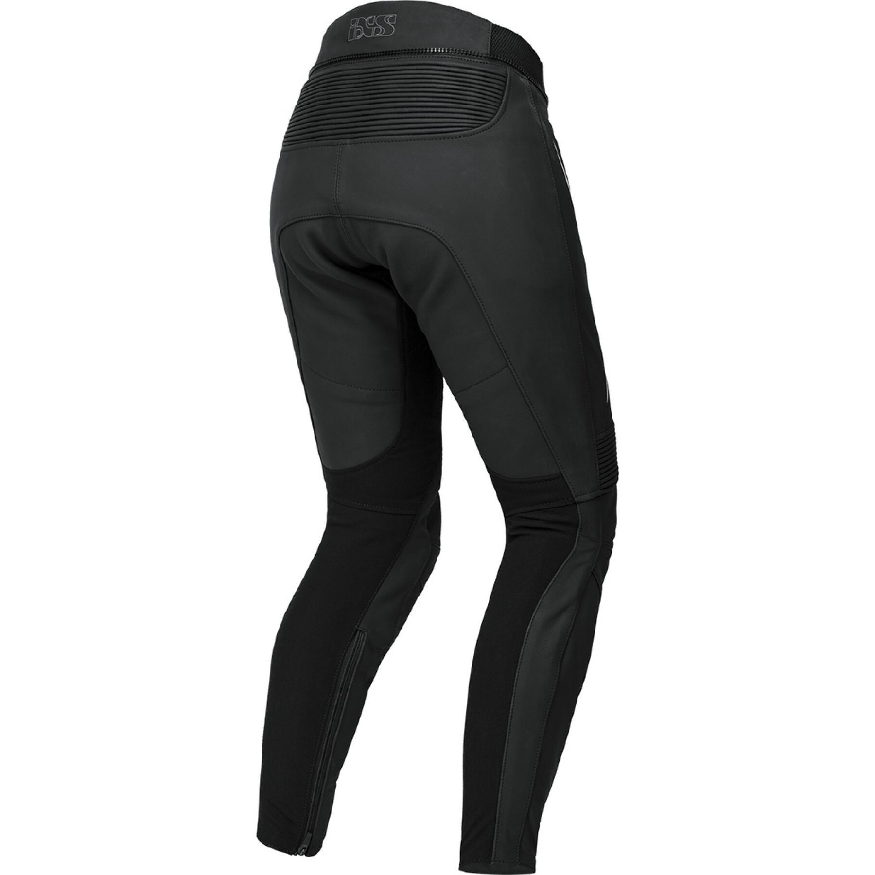 Pantaloni sportivi da moto da donna IXS ld rs-600 1.0