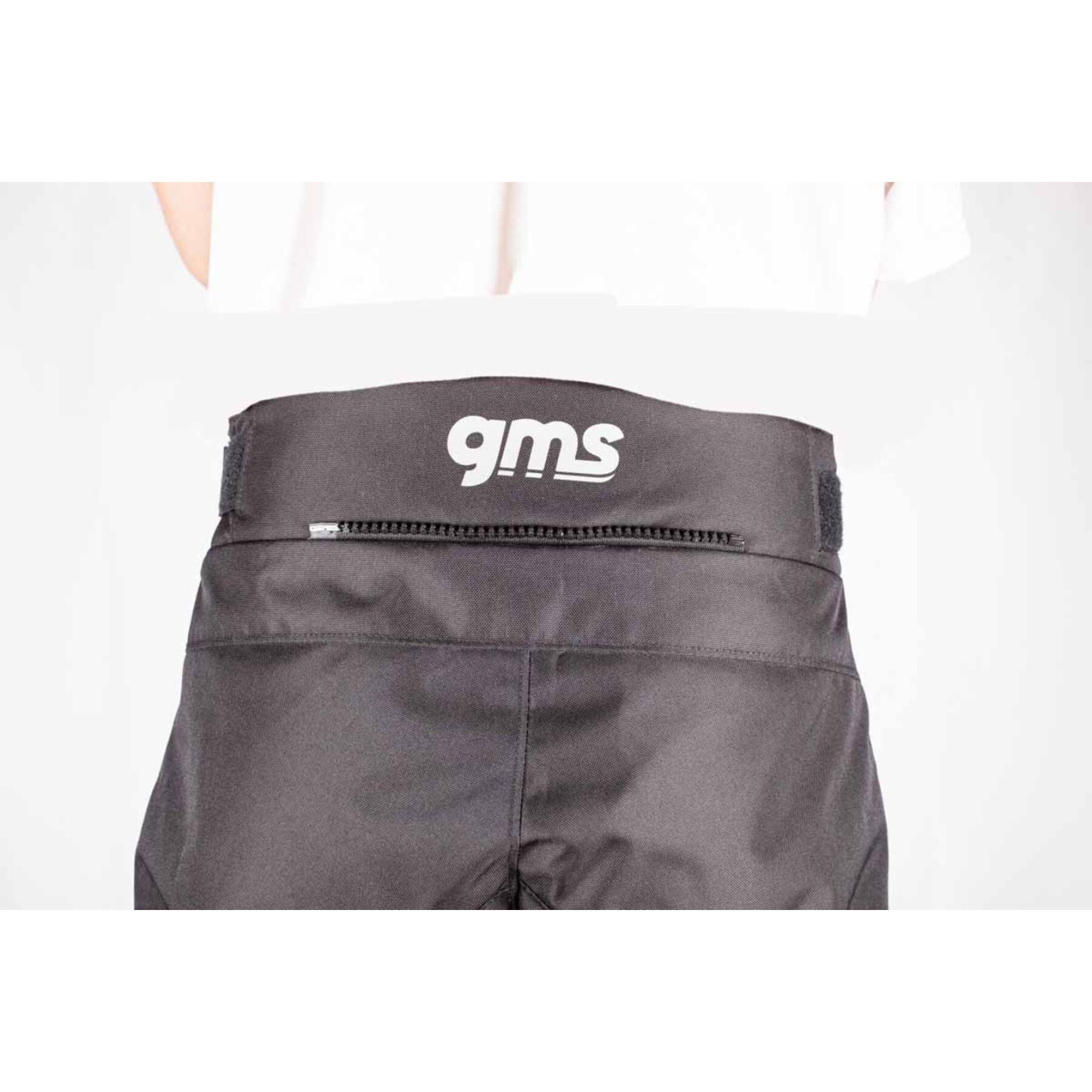 Pantaloni corti da moto da donna GMS germas hose starter