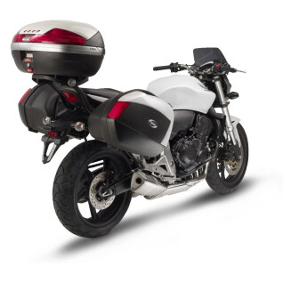 Supporto bauletto della moto Givi Monokey ou Monolock Honda CBR 600 F (11 à 13)