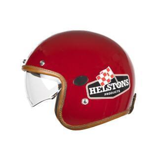 Casco in fibra di carbonio Helstons flag helmet