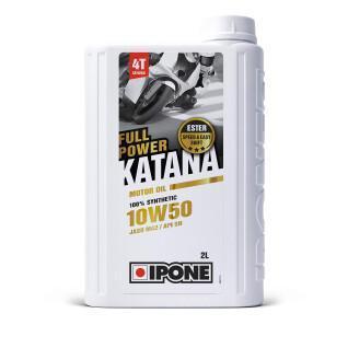 Olio per moto ipone full power katana 10w51