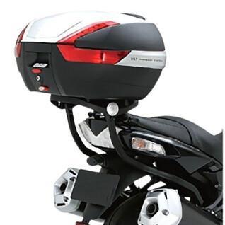 Supporto bauletto della moto Givi Monokey ou Monolock Kawasaki ZZR 1400 (12 à 20)