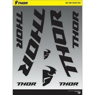 Set di 2 fogli di adesivi Thor bike trim