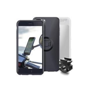 Pacchetto Sp-Connect Moto Bundle collegato allo specchietto retrovisore iPhone 8+/7+/6S+/6+