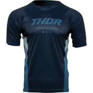 Camicia a croce Thor jersey asist react