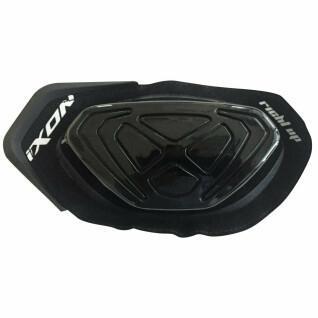 Protezione per le ginocchia della moto con cursore in plastica Ixon race 2.0
