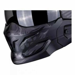 Maschera da moto Scorpion Exo-Combat mask STEALTH