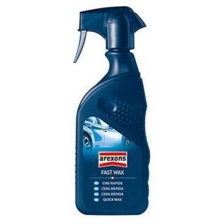 Detergente rapido per cera Arexons Spray