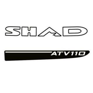 Adesivi Shad quad