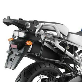 Supporto per valigie laterali per moto Givi Monokey Yamaha Xt 1200Z Super Teneré (10 À 20)