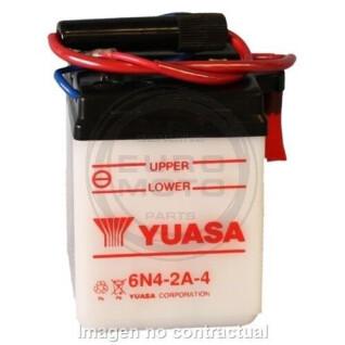 Batteria per moto Yuasa 6N2-2A-4
