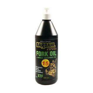 Forcella ad olio speciale Bardahl XTF SAE 10 500 ml