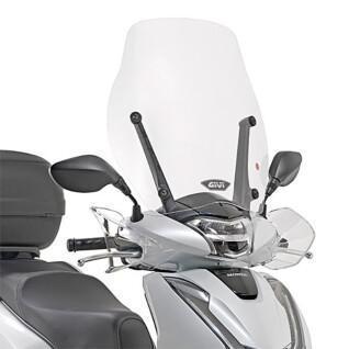 Parabrezza per scooter Givi Honda SH 125I-150I (2017 à 2019)
