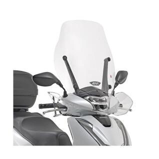 Parabrezza per scooter Givi Honda SH 125I-150I ABS (2017 à 219)