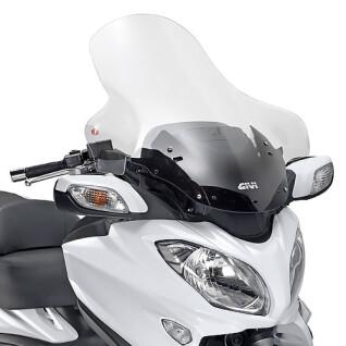 Parabrezza per scooter Givi Suzuki Burgman 650/650 Executive (2013 à 2019)