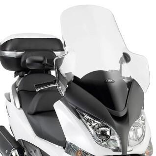 Parabrezza per scooter Givi Honda SW-T 400-600 (2009 à 2017)