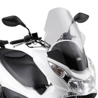 Parabrezza per scooter Givi Honda PCX 125-150 (2010 à 2013)