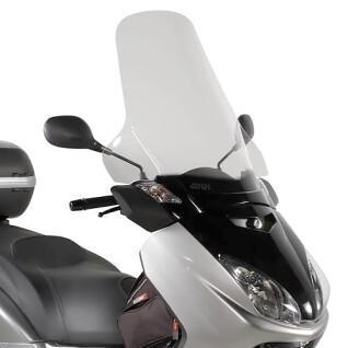 Parabrezza per scooter Givi Yamaha X-MAX 125-250 (2005 à 2009)