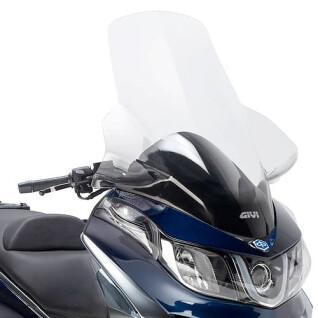 Parabrezza per scooter Givi Piaggio X10 125-350-500 (2012 à 2016)