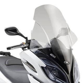 Parabrezza per scooter Givi Kymco K-XCT 125I-300I (2013 à 2017)