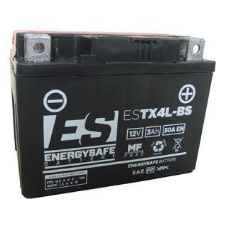 Batteria per moto Energy Safe ESTX4L-BS 12V-3AH