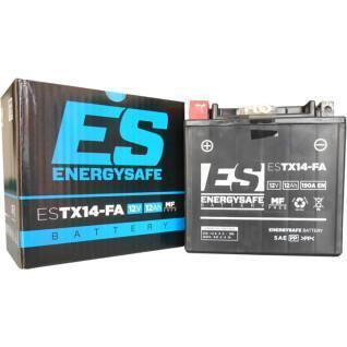 Batteria per moto attivata in fabbrica Energy Safe CTX14 (FA)