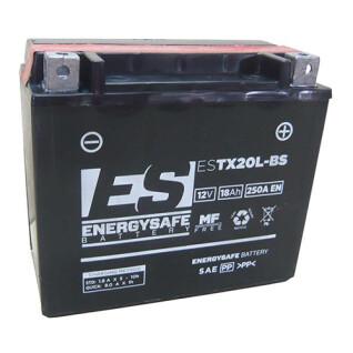 Batteria per moto Energy Safe ESTX20L-BS 12V/18AH