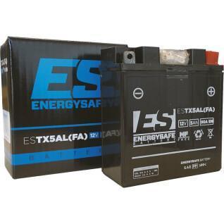 Batteria per moto attivata in fabbrica Energy Safe CTX5AL (FA)