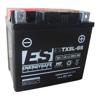 Batteria per moto Energy Safe ESTX5L-BS 12V/4AH