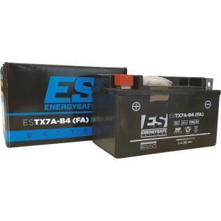 Batteria per moto attivata in fabbrica Energy Safe CTX7A (FA)
