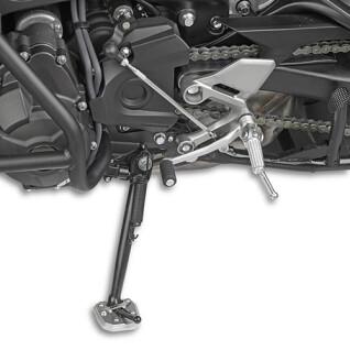 Suola del cavalletto della moto Givi Yamaha MT-09 Tracer / Niken 900 / Niken GT 900 Tracer 900 / Tracer 900 GT /XSR 900