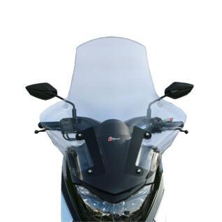 Parabrezza per scooter Faco Yamaha 125 N-Max 2015+