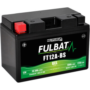 Batteria Fulbat FT12A-BS Gel