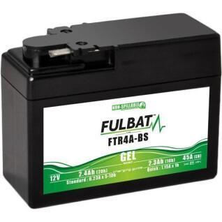 Batteria Fulbat FTR4A-BS Gel