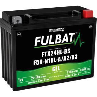 Batteria Fulbat FTX24HL-BS/F50-N18L-A3 Gel